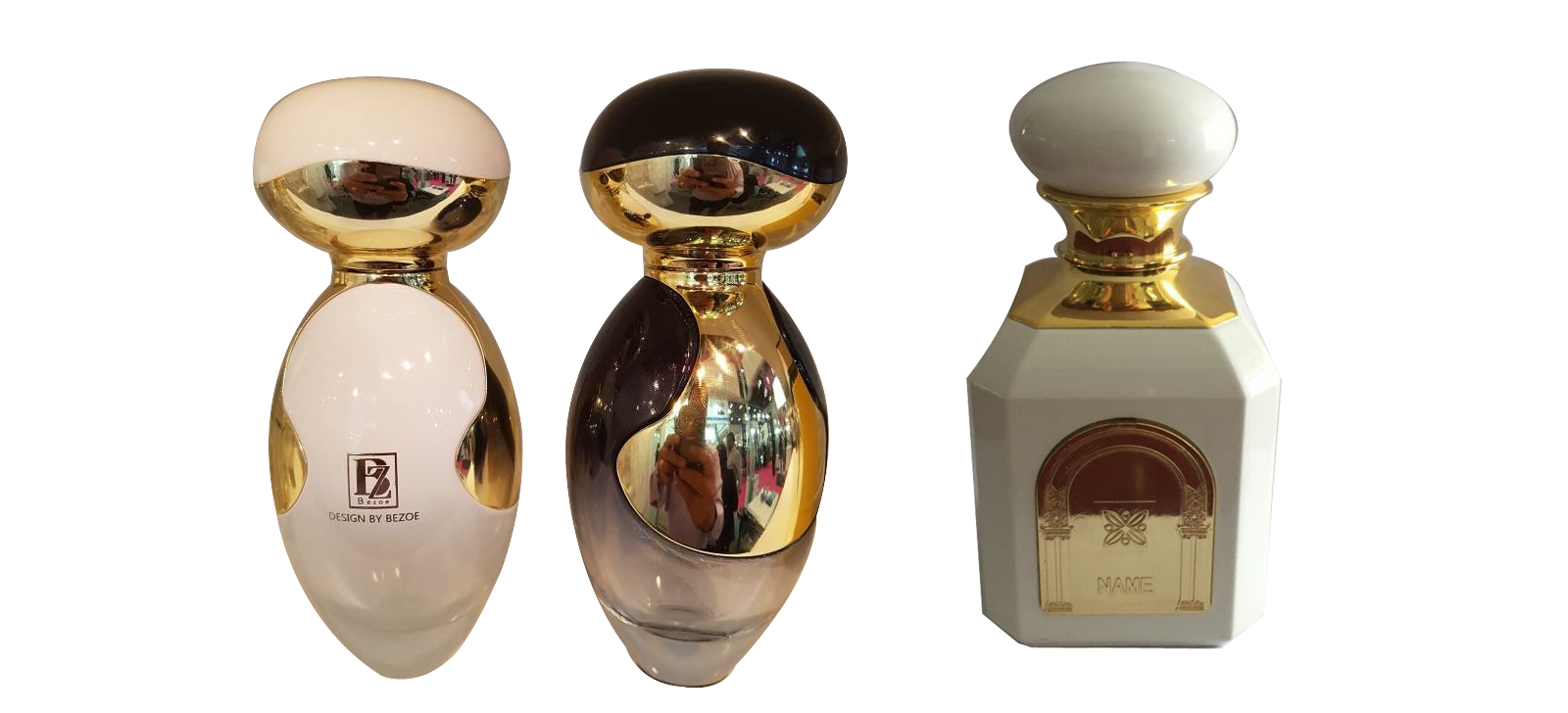 Perfume Glass Bottle